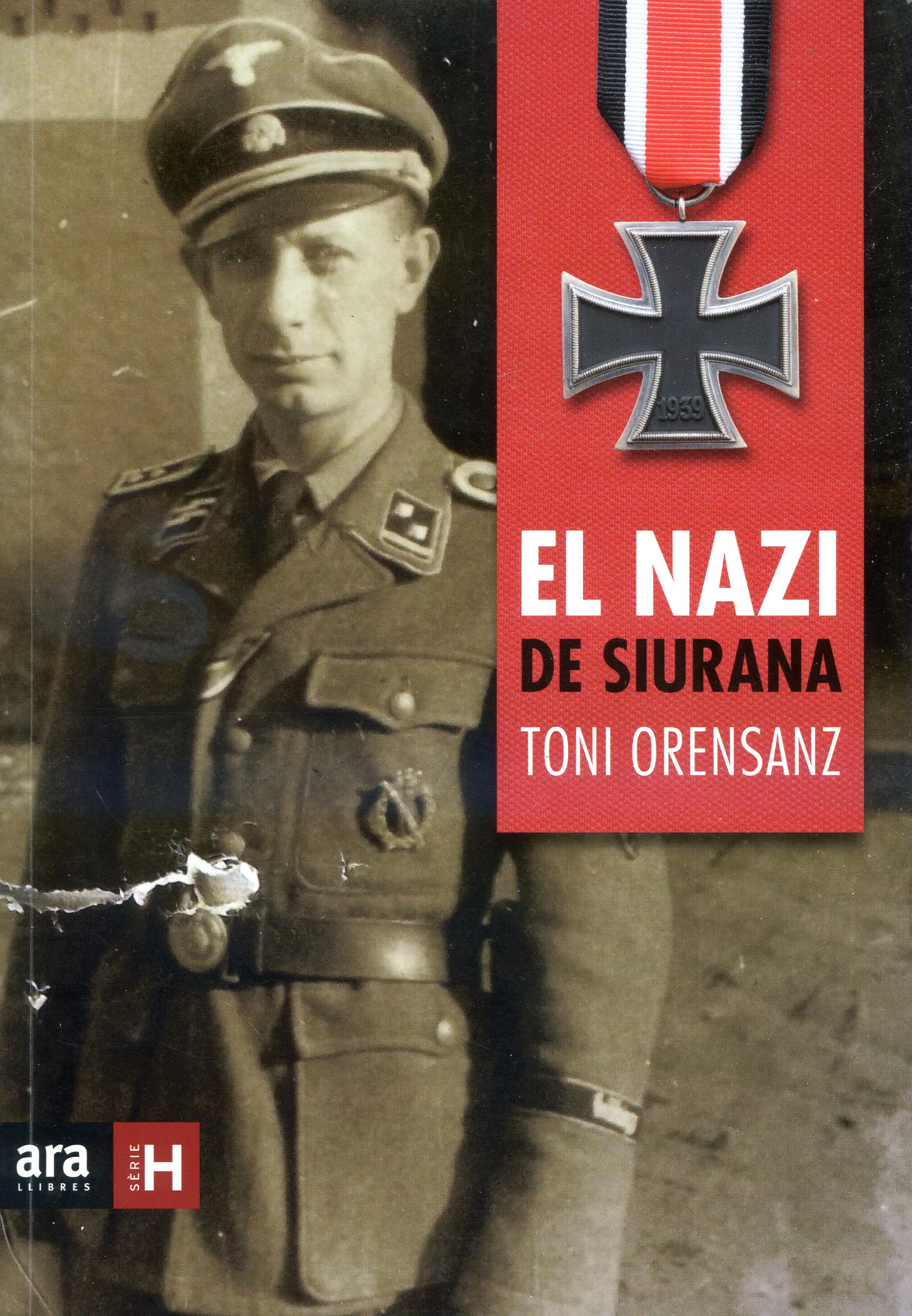 Nazi de Siurana, El - Portada